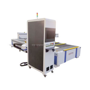 Máquina <span class=keywords><strong>de</strong></span> Grabado <span class=keywords><strong>de</strong></span> Doble Proceso 2060 <span class=keywords><strong>con</strong></span> 10 Husillos Principales Más 1 Husillo <span class=keywords><strong>de</strong></span> Cambio Automático <span class=keywords><strong>de</strong></span> Herramienta, Máquina <span class=keywords><strong>de</strong></span> Corte CNC - Product Image 1