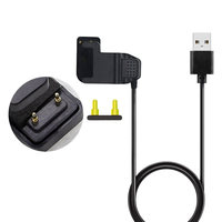 Câble de charge USB universel pour montre connectée, 2/3 broches, avec clip 3mm