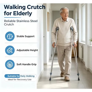 Aihoye Outdoor Alpenstock Carbon Fiber Walking Sticks Telescoping Foldable Self Defense Hiking Trekking Poles Sticks - Product Image 1