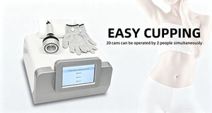 Máquina de Terapia de Vacío 3 en 1, Dispositivo de Belleza No Invasivo para el Cuidado Facial, de Senos y Glúteos - Product Image 6