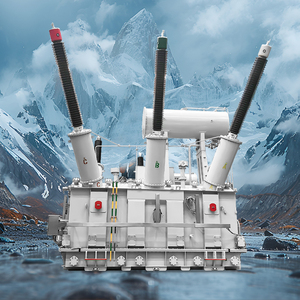 CEEG China Factory Customized 230kv 220kv 138kv 150kv 132 110 <strong>Kv</strong> <strong>66</strong> <strong>Kv</strong> 31.5mva 40 Mva 25 Mva 20 Mva Strong <strong>Power</strong> <strong>Transformer</strong> - Product Image 1