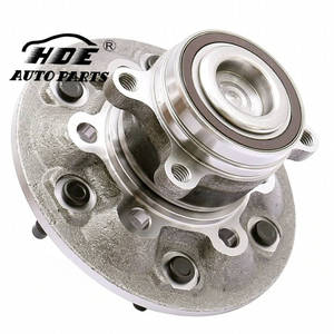 ลูกปืนล้อหน้า 515120 8258321430 25832143 สำหรับ CHEVROLET COLORADO 2009-2013 GMC CANYON - Product Image 1