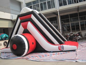 <b>Inflatable</b> Climbing and slip for Sliding <b>Games</b> - Product Image 3