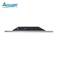 OCPC-004 OCOM15.6 дюймов Windows /Android, проверка цен с 2D сканером POE и входом постоянного тока для супермаркета
