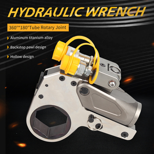 Adjustable High Hydraulic Torque Wrench <b>Set</b> With Low Price for Sale <b>Square</b> Drive Hydraulic Torque Wrench <b>Set</b> - Product Image 4