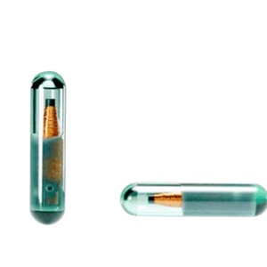 Chip transpondedor ID48 T6, chip megaos, llave <span class=keywords><strong>de</strong></span> coche, id, 48 Original, cerrajero - Product Image 1