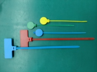 ISO Certified High-Performance RFID NFC Mini Cable Tie Tag Waterproof Industrial Equipment Access Control Long Range