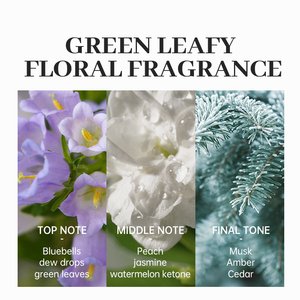 GUCOR 011 Floral Green Wild Bluebell Cologne 50ml Parfum Femme Vente en Gros - Product Image 6