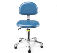 Chaise industrielle YP-0037 d'ESD/chaise fonctionnelle d'accoudoir/tabouret de machine à coudre d'usine