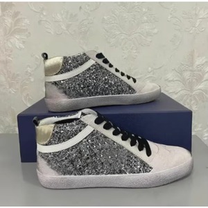 Zapatos Casuales Retro de Alta Calidad con Diseño de Lentejuelas, Ligeros y Antideslizantes para Caminar, Estilo Moderno - Product Image 1