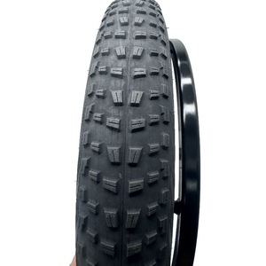 Neumático exterior 24x4.0 para bicicletas infantiles, ruedas de silla de ruedas de playa - Product Image 1