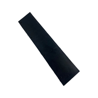 Baffle latéral en caoutchouc pour trémie, référence 4601112253, pour finisseur d'asphalte S1600-2 SUPER 1800-2