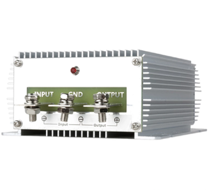 알루미늄 쉘 차량용 전압 승압 모듈 720W 12V to 24V 30A DC-DC 부스트 컨버터 - Product Image 2
