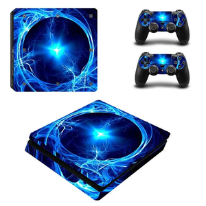 232 Funky Vinyl Skins For Sony PS4 & PS2 Controllers – Protect & Customize Your Gamepad! 4 thumbnail image