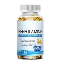 Produit de santé Ausreson : Compléments alimentaires en gélules molles de Benfotiamine (Vitamine B1)