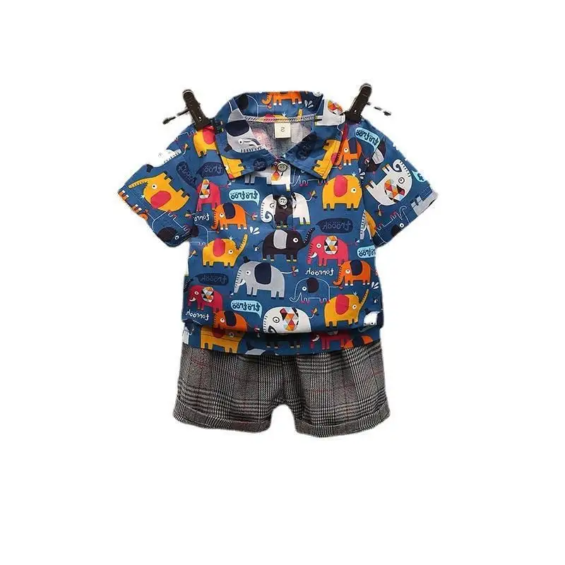 In Voorraad Kleding Kids Boy 3 Tot 4 Jaar Kind Kleding Baby Kleding Jongens 0-3 Maanden Jongen