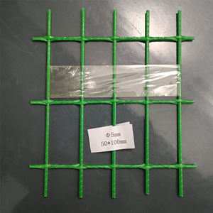 L'usine produit un treillis en polymère renforcé de fibres de verre de haute qualité pour le renforcement - Product Image 2