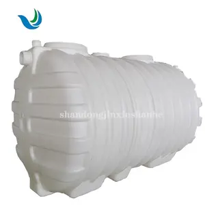 Biogas septic tank PE material resistant to corrosion and cold