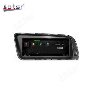 Android autoradio di navigazione GPS stereo per Per Audi Q5 <span class=keywords><strong>A5</strong></span> A4 B8 Android Multimedia S4 <span class=keywords><strong>2008</strong></span> - 2017 giocatore - Product Image 4