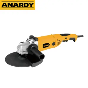 Anardy Kualitas Tinggi 150 Mm Listrik 1350W Tangan Angle Grinder Cina