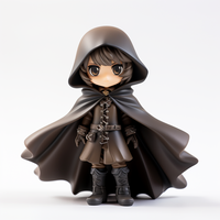 Personnalisé PVC Usine 20 cm 3D Jouets Pop Personnage Modèle PVC Statue Bureau Décoration Voiture Collection Garçon Enfants Anime Figure Poupée Jouets