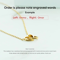 Nouvelle Arrivée : Boîte à Bijoux Cœur avec Rose Éternelle et Collier, Coffret Cadeau Saint-Valentin pour Bague et Collier, Dropshipping