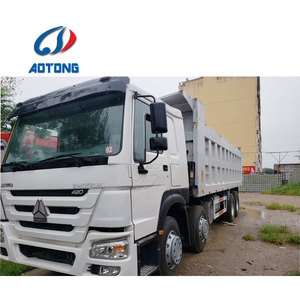 Venta caliente usada Sinotruk 6*4 375hp usado camión <span class=keywords><strong>volquete</strong></span> para la venta - Product Image 1