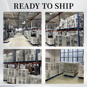 <span class=keywords><strong>Aire</strong></span> <span class=keywords><strong>Acondicionado</strong></span> Industrial sin Agua de 2500W con Condensador para Montaje en Ducto, Ecológico, de Pared/<span class=keywords><strong>Ventana</strong></span> - Product Image 3