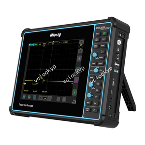 NUEVO Osciloscopio Micsig Digital Touch Tablet SATO2002 2Ch Ancho de banda 200MHz 1GSa/s - Product Image 4