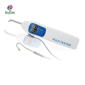 <span class=keywords><strong>Dental</strong></span> <span class=keywords><strong>Pulp</strong></span> <span class=keywords><strong>Tester</strong></span> Orale Tanden Zenuw Vitaliteit Endodontische Testen Medische Tand Vitaliteit Testen Apparatuur Kliniek Tand State-Test - Product Image 1