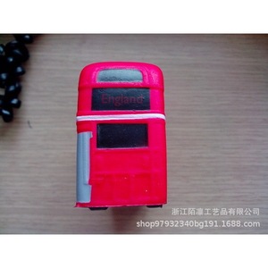 Pu Foam <b>London</b> Bus Stress <b>Toy</b> Fidget <b>Toy</b> For Kids Age 5 7 Years Unisex - Product Image 3