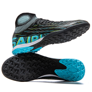 Zapatos <span class=keywords><strong>de</strong></span> entrenamiento deportivo <span class=keywords><strong>de</strong></span> verano al por mayor <span class=keywords><strong>de</strong></span> fábrica, bota antideslizante transpirable personalizable ODM/OEM, desodorante ligero, diseño barato - Product Image 5