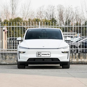 เทสล่า โมเดล <span class=keywords><strong>Y</strong></span> <span class=keywords><strong>RWD</strong></span> ปี 2026 สีขาว รถ SUV ไฟฟ้า 299 แรงม้า พวงมาลัยซ้าย ไมล์ 0 กม. พร้อมส่งออก ระยะทางวิ่งไกล ระบบขับเคลื่อนอัตโนมัติอัจฉริยะ - Product Image 3