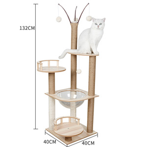 Customized cat climbing <b>frame</b> pet toy cat climbing <b>frame</b> source factory - Product Image 5
