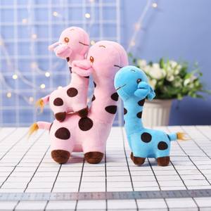 Vente en gros directe d'usine de jouets en peluche de grande taille pour la fête des enfants et les cadeaux d'anniversaire : animaux en peluche <span class=keywords><strong>girafe</strong></span> - Product Image 3