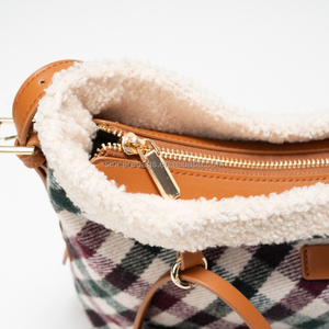 Última Novedad: Bolso Bandolera de PU Impermeable con Diseño Geométrico Vintage, Estilo Bohemio Gitano, Hecho a Mano, Estilo Western, Elegante - Product Image 3