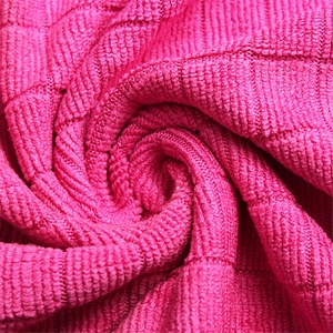 80/20 Micro sợi ngang lưới cho househilding làm sạch vải siêu mịn sợi sàn khô - Product Image 4