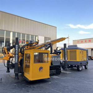 RC Drilling <strong>Rig</strong> RC Reverse Circulation Geological Survey Soil Gold <strong>Mining</strong> Machinery Equipment Rc Drilling Machine - Product Image 4