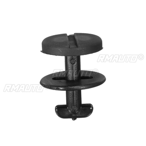 คลิปยึดพรมปูพื้นรถยนต์ 10 ชิ้น สำหรับ BMW E36 E46 E38 E39 - Product Image 6