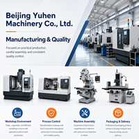 Tour vertical CNC SZ450ES pour le travail des disques de frein avec tour vertical CNC haute précision certifié CE