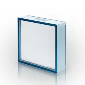 Fornitori cinesi vendita calda Multi funzione filtro olio cucina fumi 915x610x90 serbatoio liquido filtro ad alta efficienza