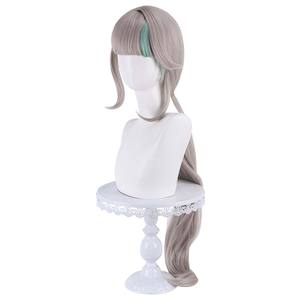 Genshin Impact Fontaine <span class=keywords><strong>Lynette</strong></span> วิกผมสังเคราะห์ทนความร้อน GAHC-003 - Product Image 3