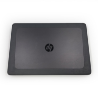 Ordinateur Portable HP ZBook 15 G3 d'Occasion, Core i7-6820HQ 16Go RAM 256Go SSD, PC Portable de Jeu 15.6 Pouces Windows 10, Seconde Main