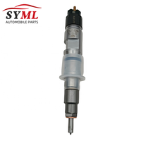 0445120258 diesel Engine Injection Valve for Supply diesel Common Rail Injector Assembly Supply