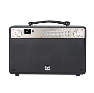 Shengyou q8plus Xách Tay Âm Thanh Máy Nghe Nhạc 90W Sân Khấu Và Ngoài Trời Đảng Karaoke Máy Nghe Nhạc Không Dây Mic Lớp Học Giảng Dạy Loa - Product Image 4