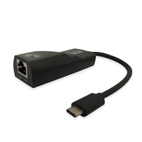Adaptateur USB-C vers Ethernet RJ45 100 Mbps, carte réseau filaire LAN externe pour Windows et Mac OS, adaptateur Type-C