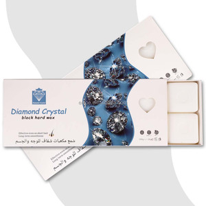 <span class=keywords><strong>Cera</strong></span> Dura de Diamante Cristalizado de 500g <span class=keywords><strong>para</strong></span> Depilación Facial <span class=keywords><strong>en</strong></span> <span class=keywords><strong>Casa</strong></span> o Salón, Venta al por Mayor, Personalizable, <span class=keywords><strong>Cera</strong></span> de Abeja <span class=keywords><strong>en</strong></span> Bloque - Product Image 2