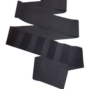 Weight Lifting Nylon Sauna Corset <strong>Waist</strong> Trainer Training Body Shaper <strong>Belt</strong> Tummy Wrap <strong>Slimming</strong> Gym Fitness <strong>Waist</strong> Trimmers Women - Product Image 3