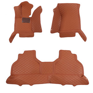 Alfombrilla de diseño 7D para coche, venta directa de fábrica, accesorios interiores, alfombrilla de coche personalizada de alta calidad, uso para CHARGER 2011-2021 - Product Image 3