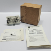 Base de borne de connexion à ressort FLEX I/O haute performance 1794-TB3S 96239273 SER A pour usage industriel